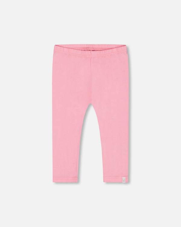 Organic Cotton Legging Candy Pink - G30J61_605