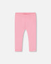 Organic Cotton Legging Candy Pink - G30J61_605