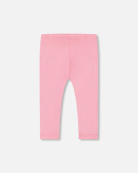 Organic Cotton Legging Candy Pink - G30J61_605