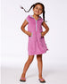 Hooded Terry Beach Dress Candy Pink - G30NG19_624