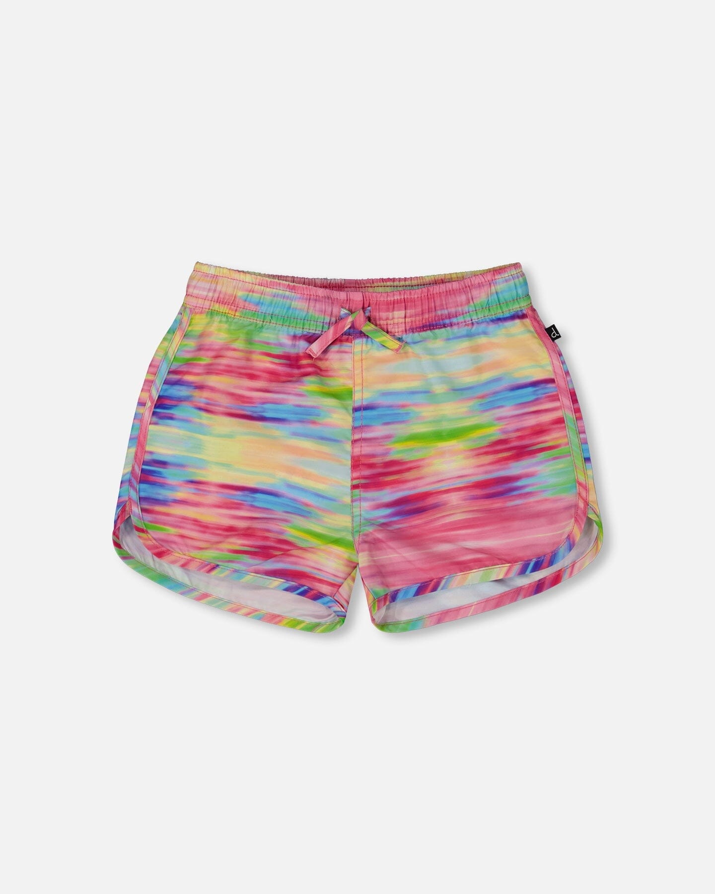 Printed Swim Shorts Multicolored - G30NG33_050