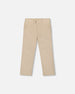 Slant Pocket Pants Light Taupe - G30R20_147