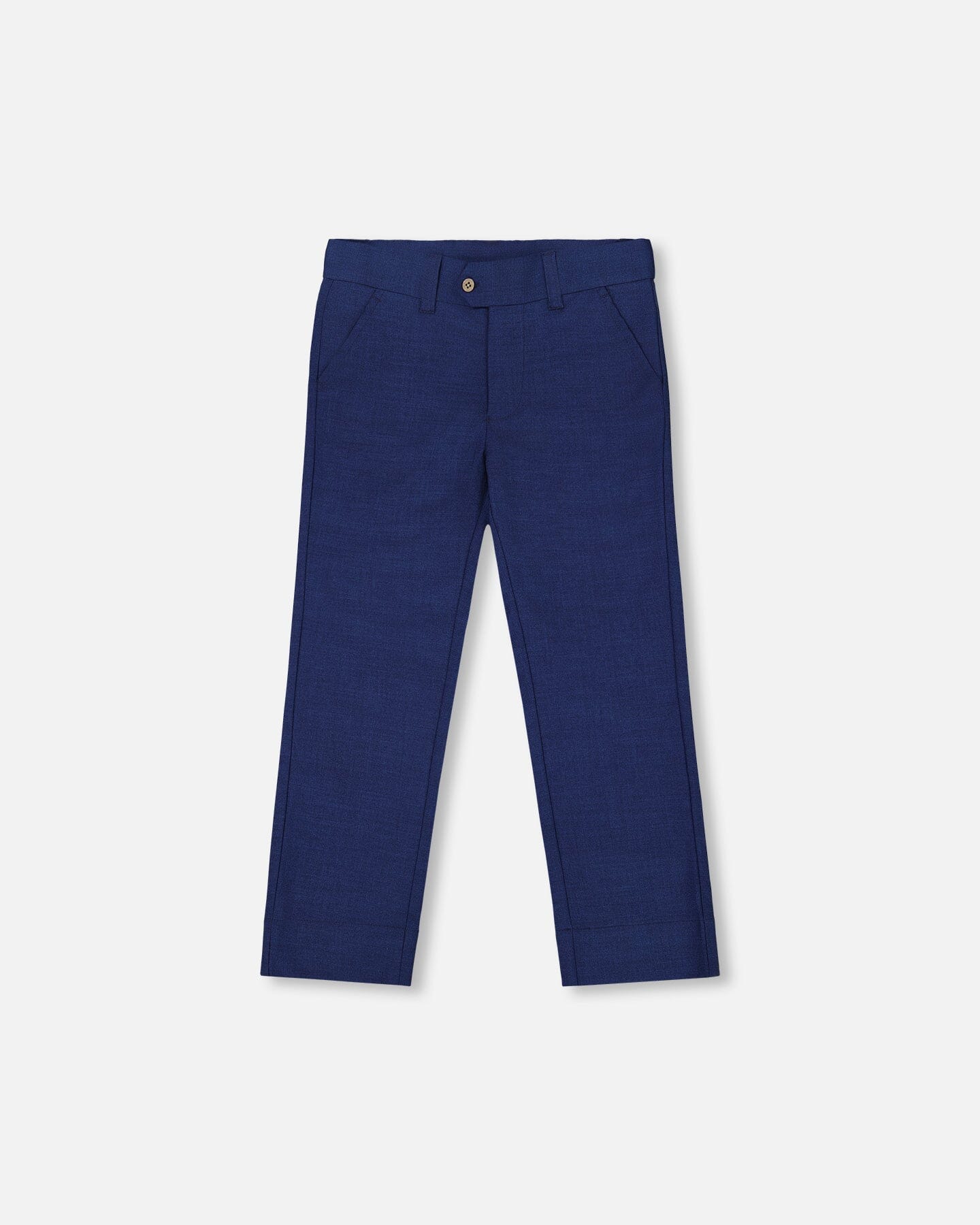 Slant Pocket Pants Navy Blue - G30R20_484