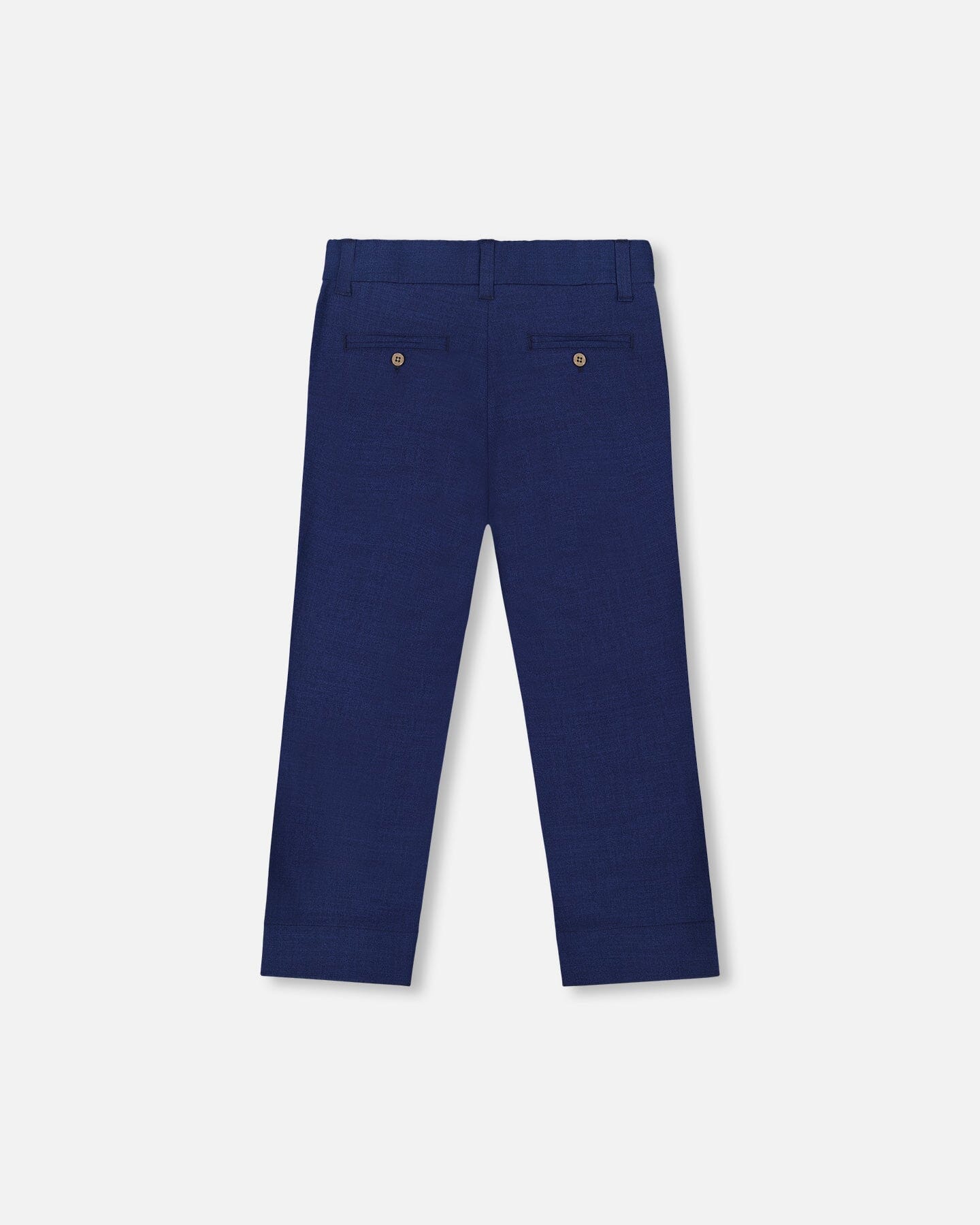 Slant Pocket Pants Navy Blue - G30R20_484