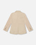 Two Button Blazer Light Taupe - G30R50_147