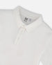 Short Sleeve Polo Shirt White - G30R65_101