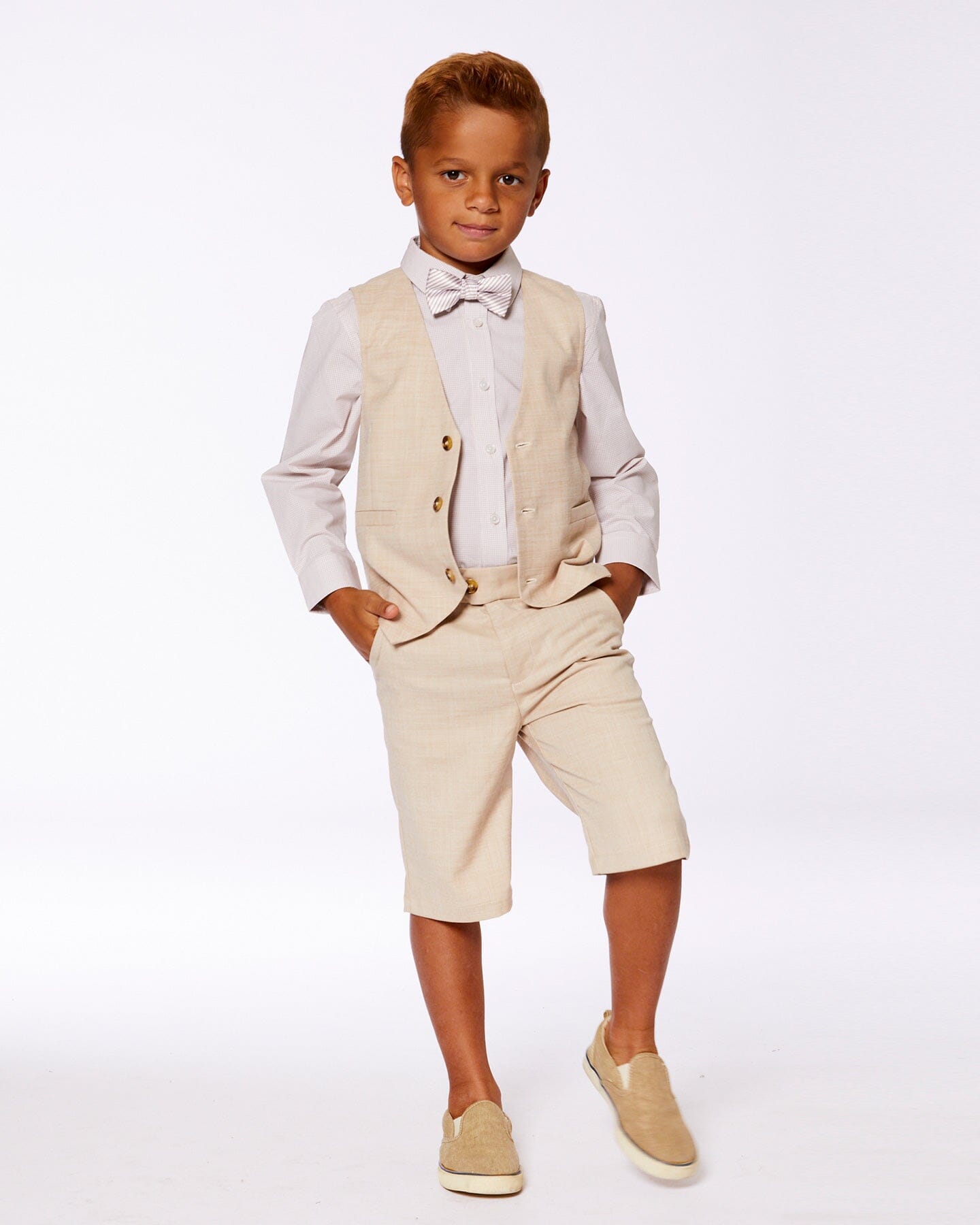 Bow Tie Light Taupe - G30RNP_147
