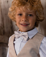 Bow Tie Light Taupe - G30RNP_147