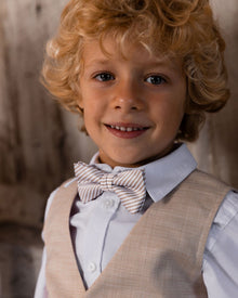 Bow Tie Light Taupe - G30RNP_147