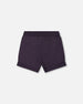 French Terry Short Dark Gray - G30S27_964