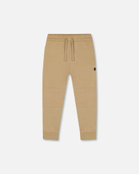 Jogger Sweatpants Beige - G30T21_109