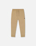 Jogger Sweatpants Beige - G30T21_109