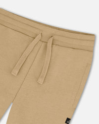 Jogger Sweatpants Beige - G30T21_109