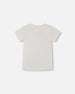 Short Sleeve Tee With Pocket White - G30U69_100