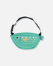 Fish Fanny Pack Green - G30VF1_358