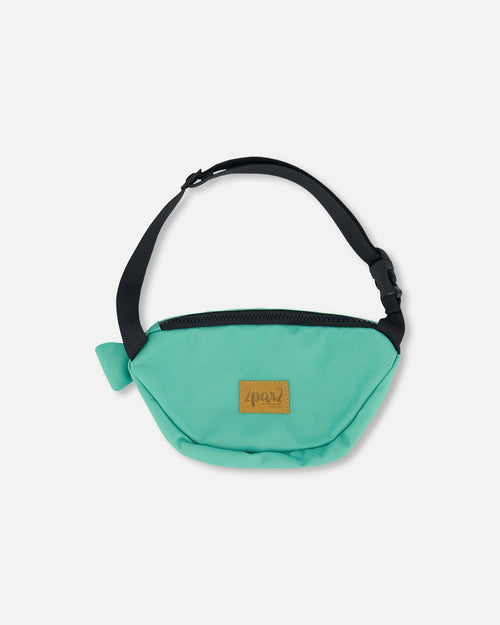 Fish Fanny Pack Green - G30VF1_358