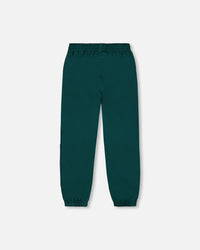 Splash Pants Forest Green - G30W35_394