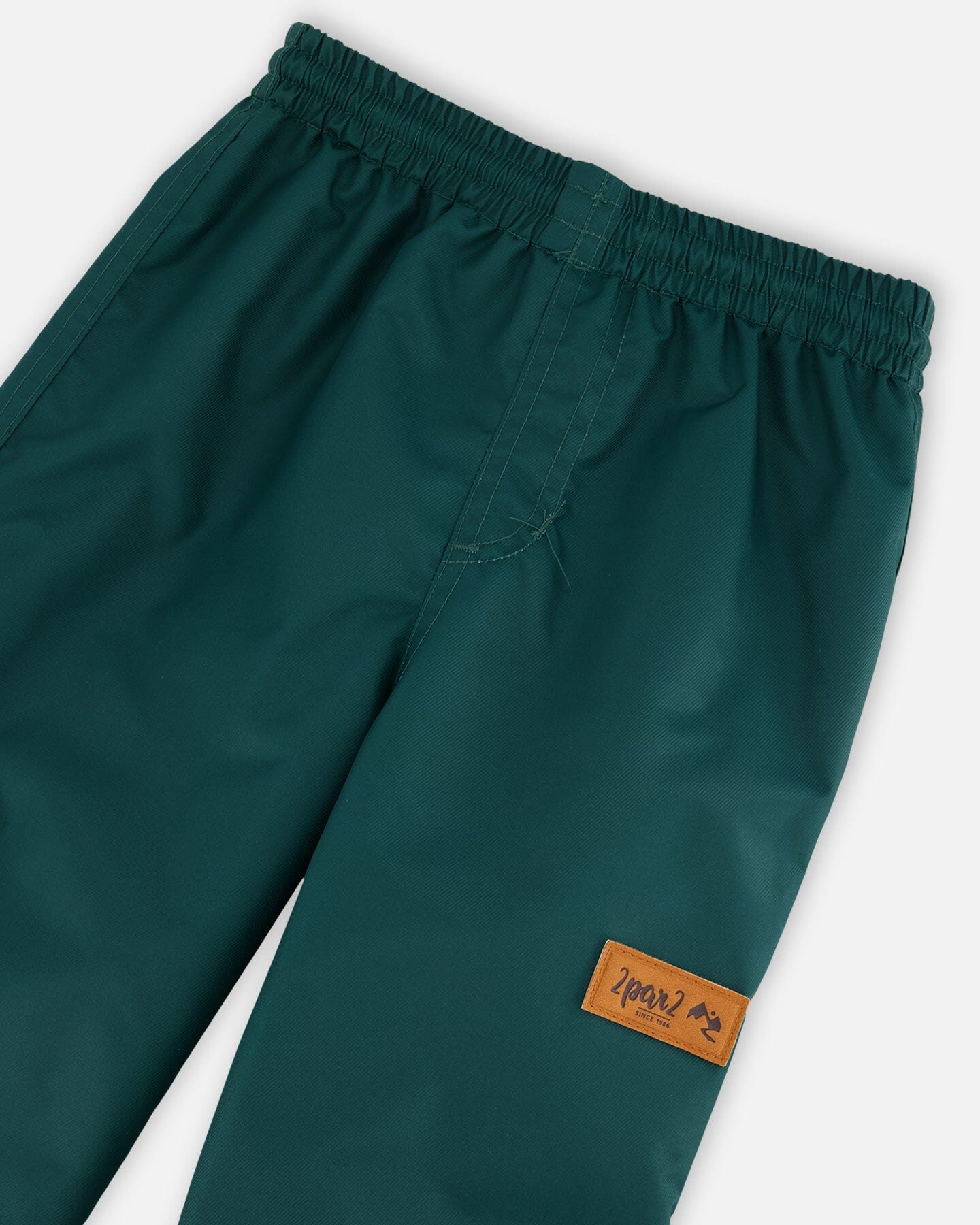 Splash Pants Forest Green - G30W35_394