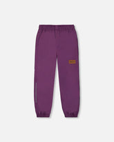 Splash Pants Purple