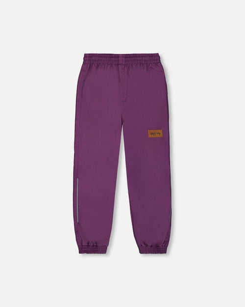 Splash Pants Purple - G30W35_573