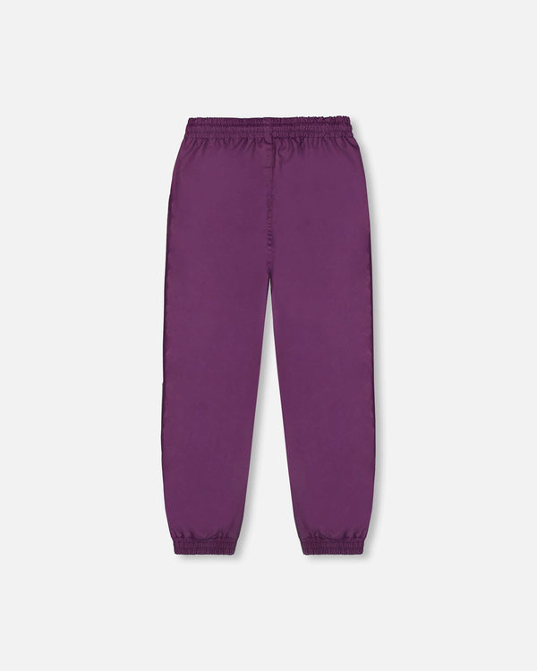 Splash Pants Purple - G30W35_573