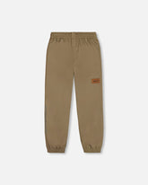 Splash Pants Taupe