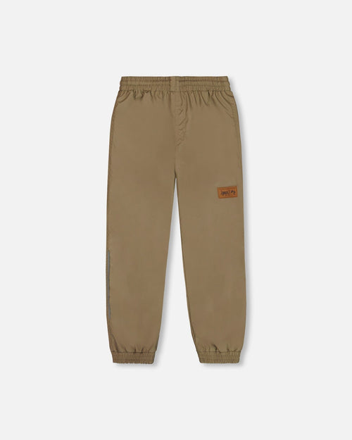 Splash Pants Taupe - G30W35_907