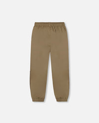 Splash Pants Taupe - G30W35_907