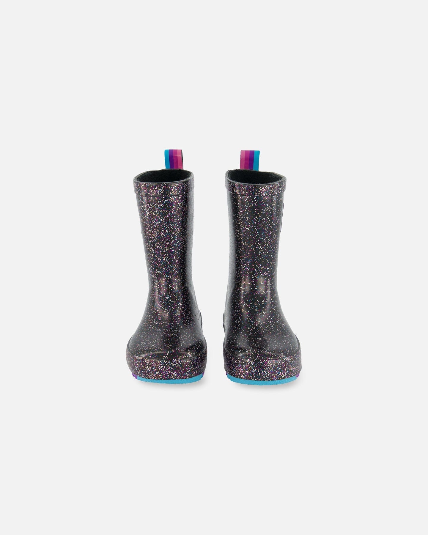 Toddler Zoogs Rain Boots Size Chart Rain Boots Black With Glitter