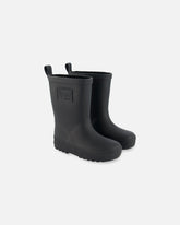 Bottes de pluie noires