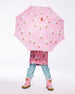 Short Rain Boots Pink - G30WB11_543