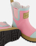 Short Rain Boots Pink - G30WB11_543