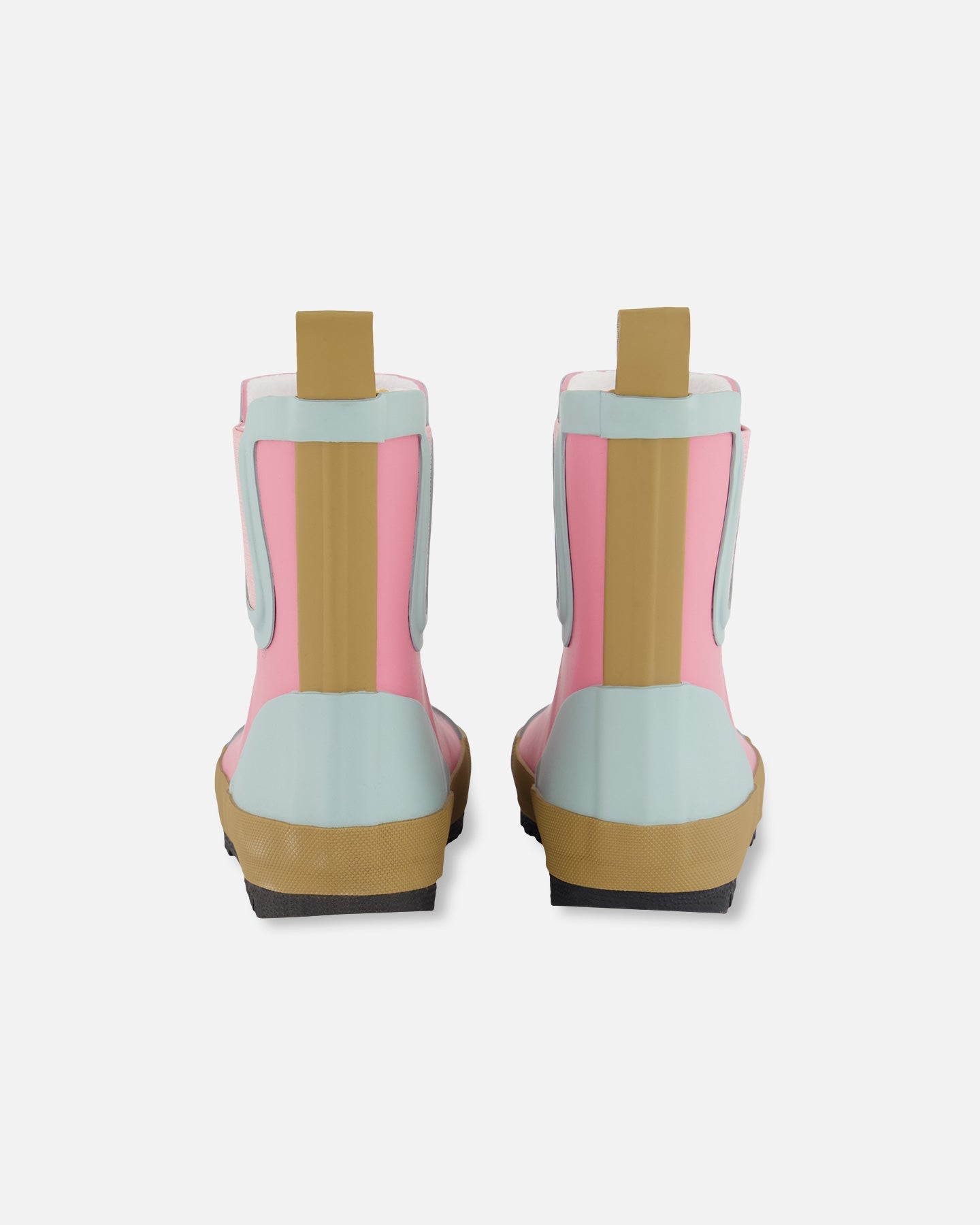 Short Rain Boots Pink - G30WB11_543