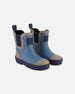 Short Rain Boots Blue - G30WB11_977