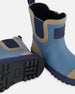 Short Rain Boots Blue - G30WB11_977