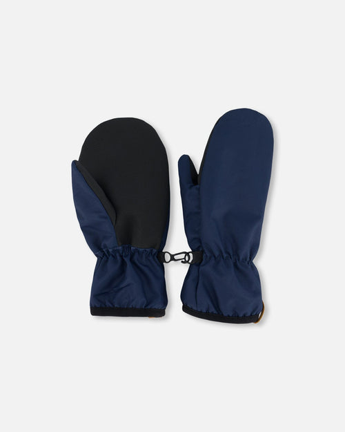 Mid-Season Mittens Navy Blue - G30WM201_479