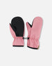 Mid-Season Mittens Pale Pink - G30WM201_543