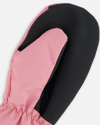 Mid-Season Mittens Pale Pink - G30WM201_543