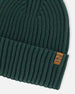 Cuffed Knit Hat Forest Green - G30WT24_394