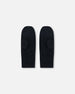 Knit Mittens Black - G30WT26_999