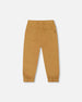 Stretch Twill Jogger Pant Tan - G30YB21_160