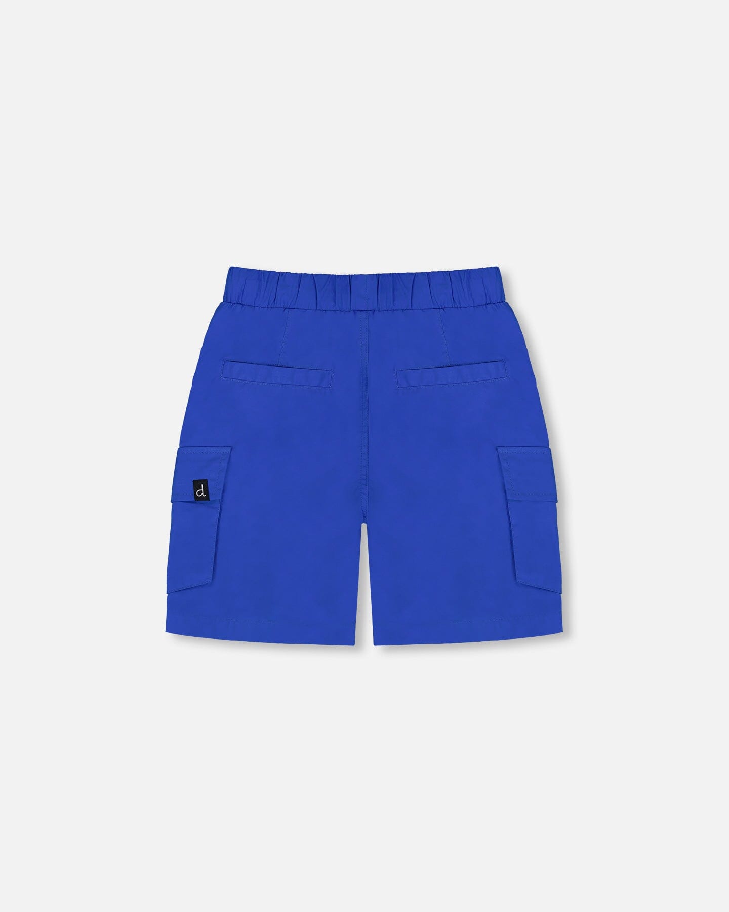 Parachute Cargo Pocket Shorts Royal Blue - G30YB26_487