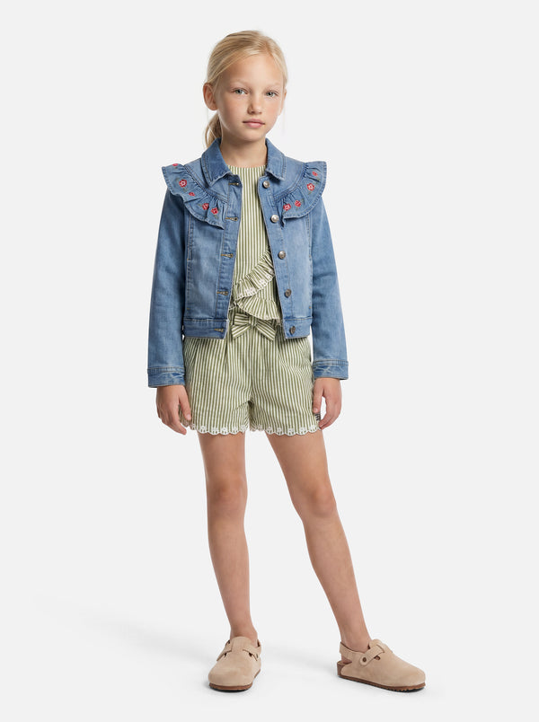 Rayures & denim