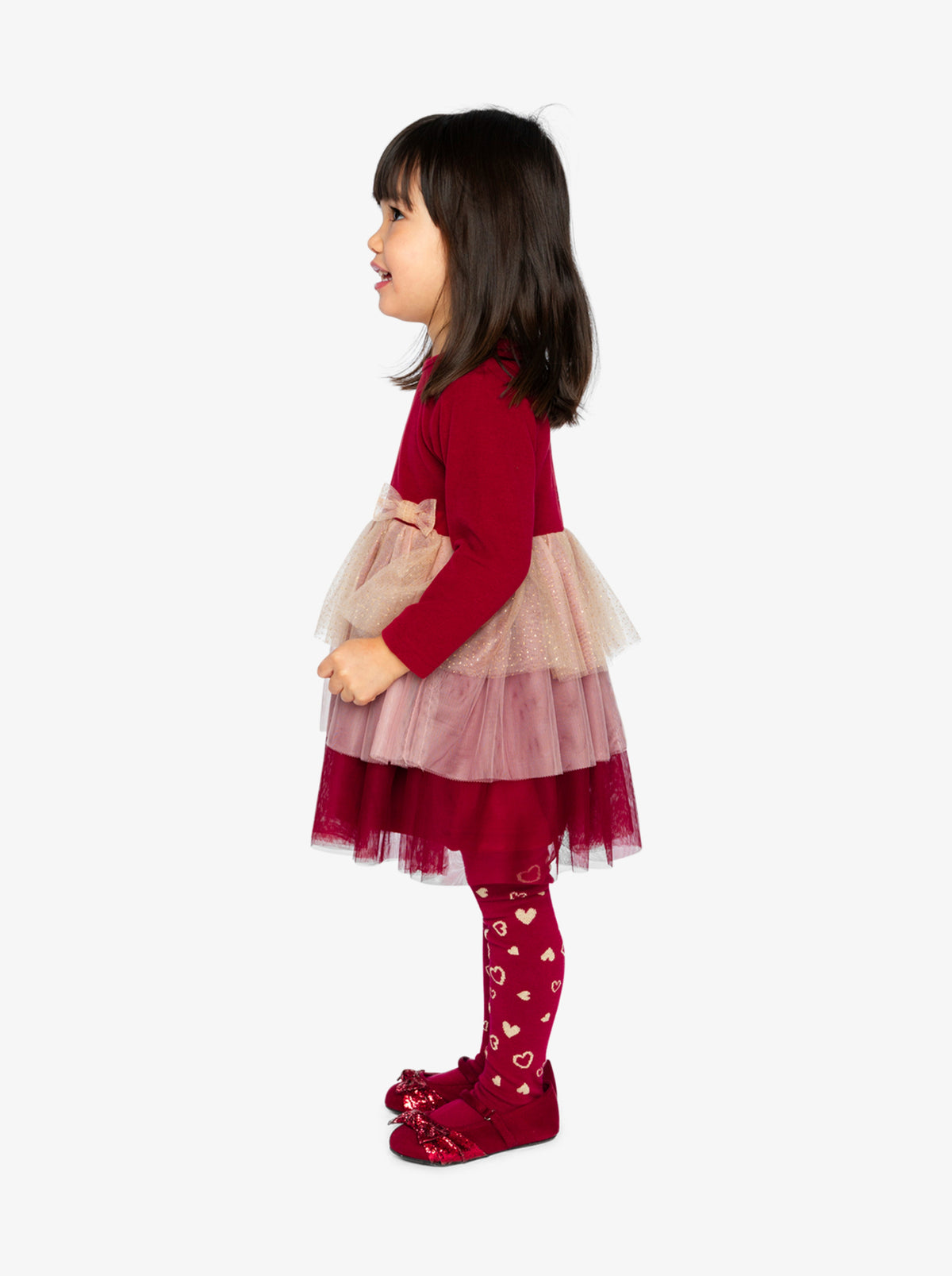 Holiday Belle holiday look