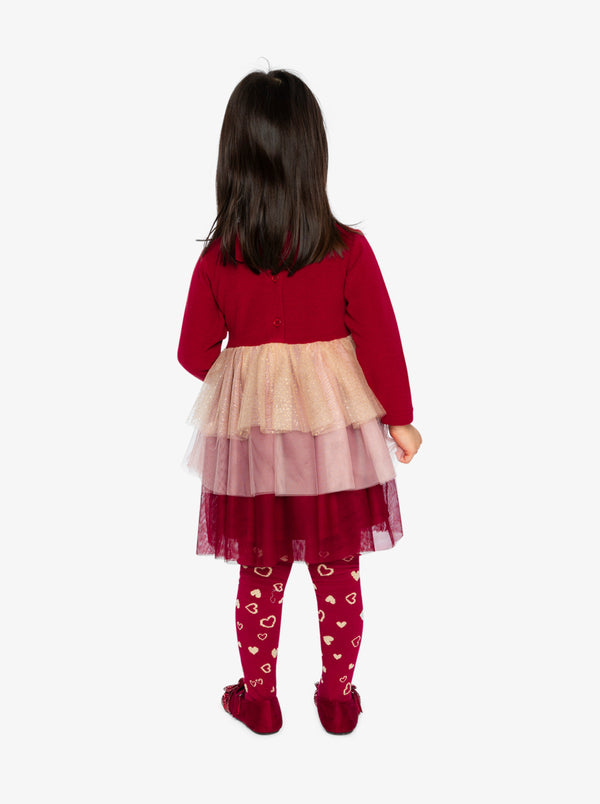 Holiday Belle holiday look