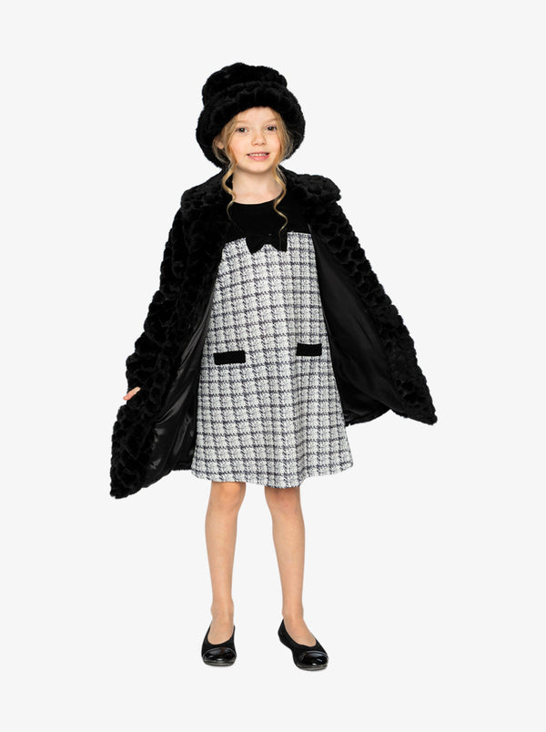 Little Parisienne holiday look