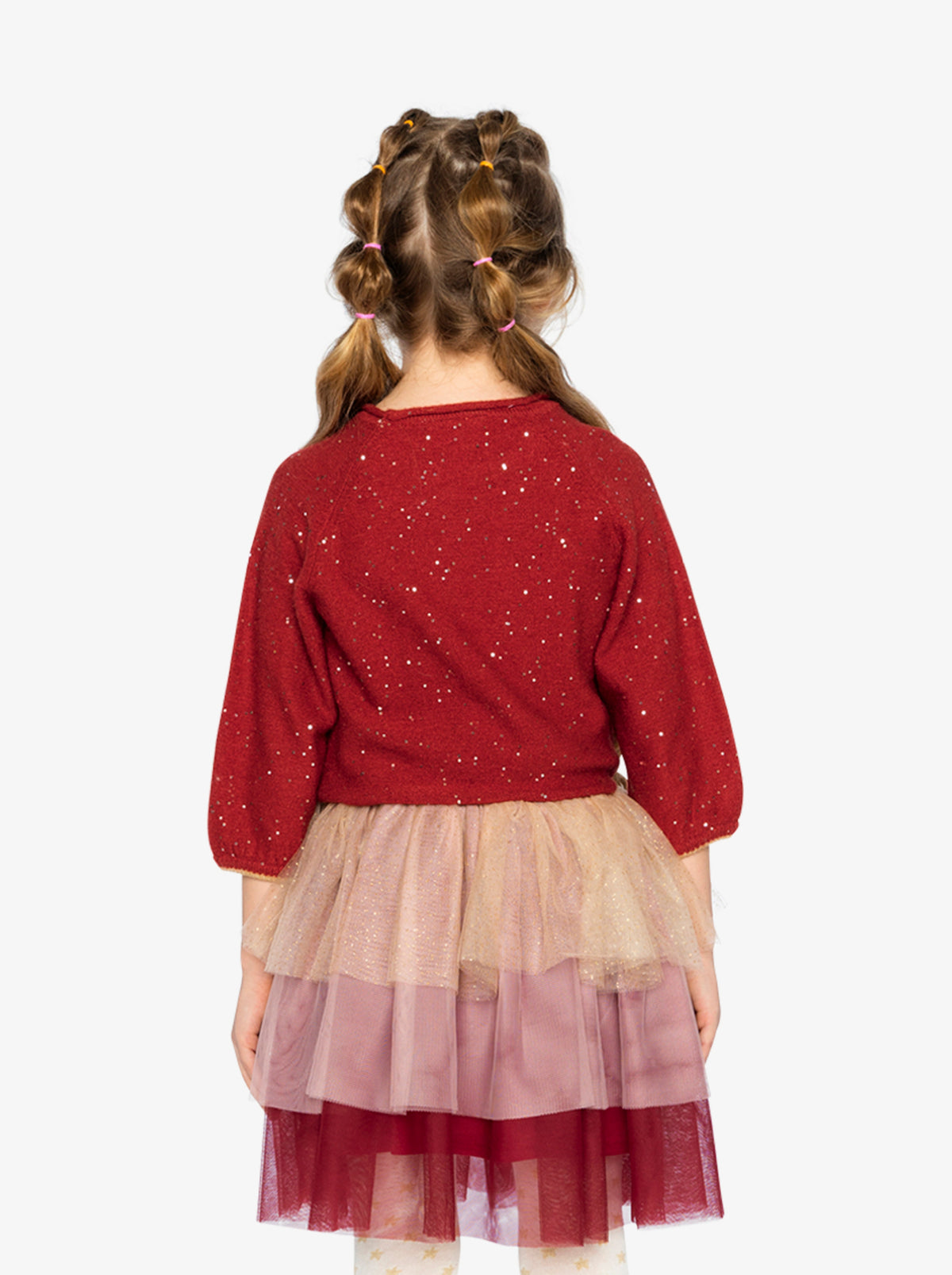 Sweetheart Sparkle holiday look