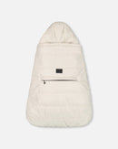 3-In-1 Multifunction Cover For Car Seat, Stroller, And Baby Carrier In Off-White - H10A403_165