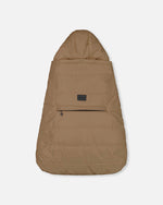 3-In-1 Multifunction Cover For Car Seat, Stroller, And Baby Carrier In Chanterelle - H10A403_182