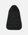 3-In-1 Multifunction Cover For Car Seat, Stroller, And Baby Carrier In Black - H10A403_999